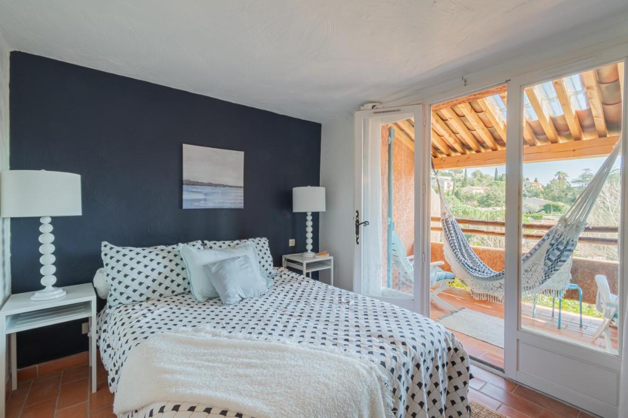 La Pelagie - Maison Climatisee Sainte-Maxime Zewnętrze zdjęcie