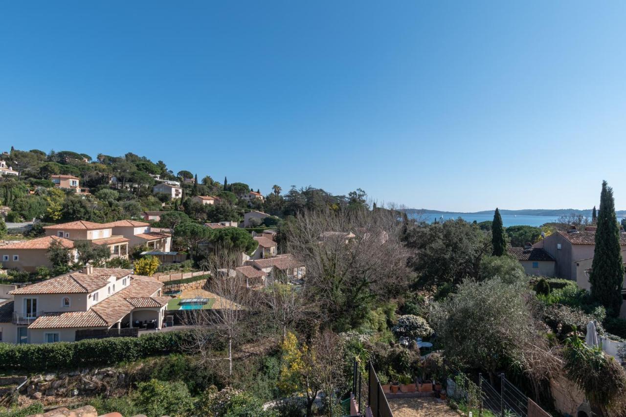 La Pelagie - Maison Climatisee Sainte-Maxime Zewnętrze zdjęcie