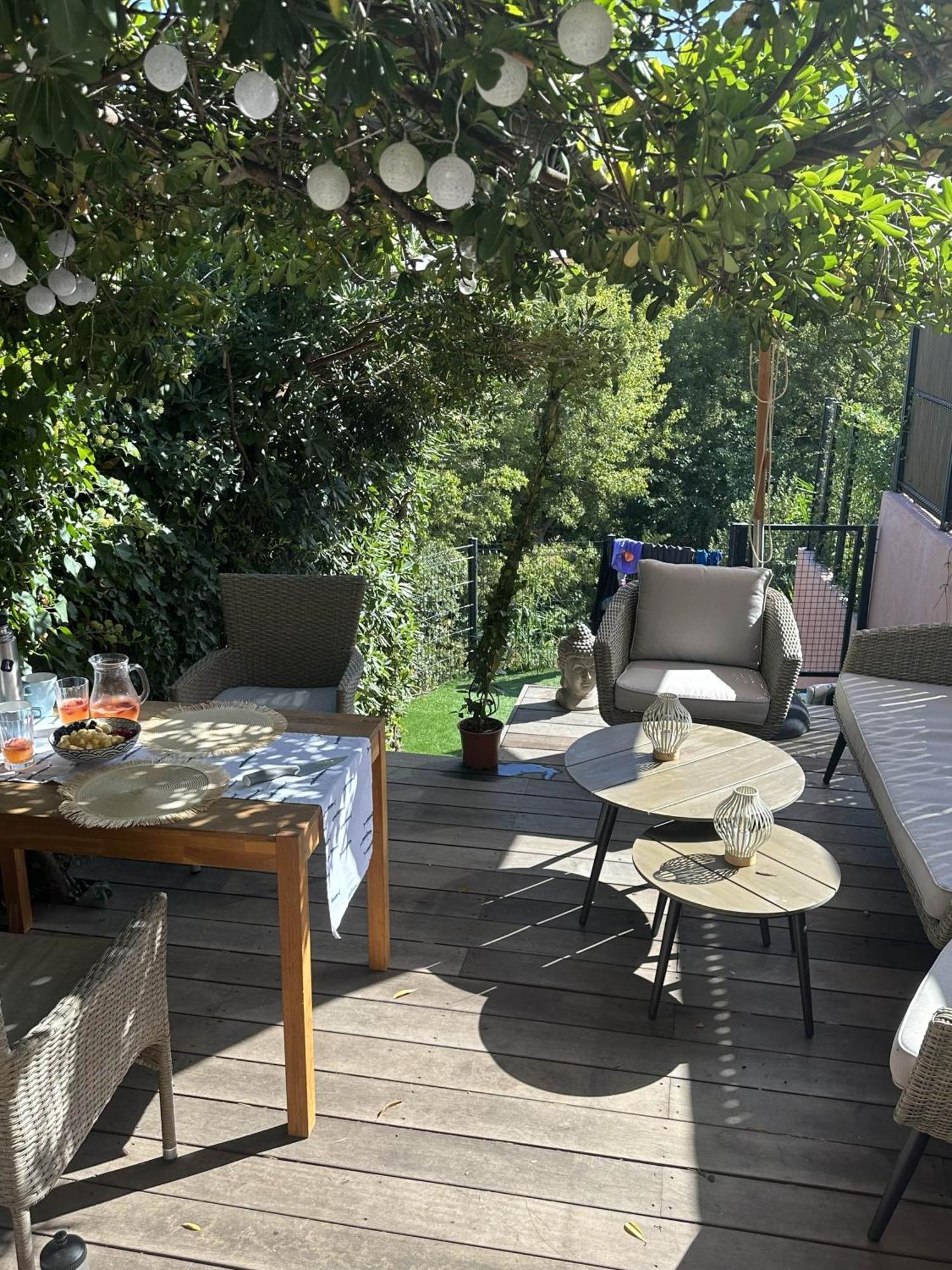 La Pelagie - Maison Climatisee Sainte-Maxime Zewnętrze zdjęcie